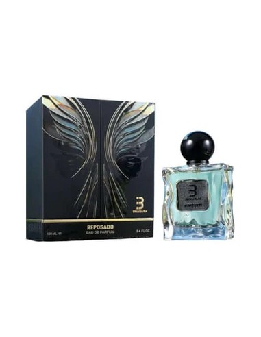 BHARARA Reposado 34 Eau de Parfum 100 ml Unisex | Fragancia Especiada Floral Cálida | Kiwiku