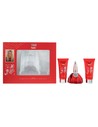 Kesha Whatever It Takes Gift Set para Mujer - Eau de Parfum 100ml + Body Lotion 100ml + Shower Gel 100ml
