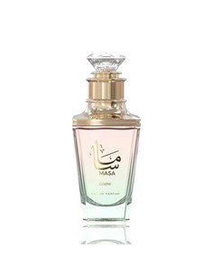 Amaran Masa Glow Eau de Parfum 100 Ml Fragancia Cítrica Frutal Especiada para Mujer y Hombre
