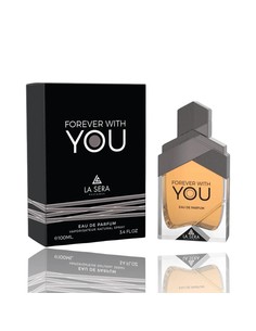 EMPER Forever With You La Sera Collection Eau de Parfum 100 ml Floral Amaderada para Mujer