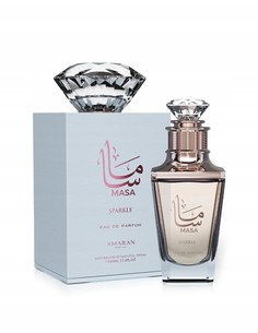 Amaran Masa Sparkle Eau de Parfum 100 Ml Unisex Oriental