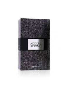 Riiffs Accord Homme Eau de Parfum Spray 100 Ml para Hombre
