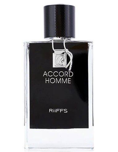 Compra RIIFFS Accord Homme Eau De Parfum 100 ml Para Hombre - Kiwiku