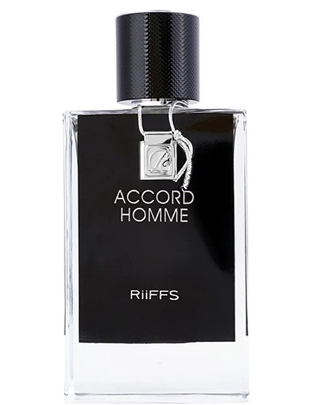 Compra RIIFFS Accord Homme Eau De Parfum 100 ml Para Hombre - Kiwiku
