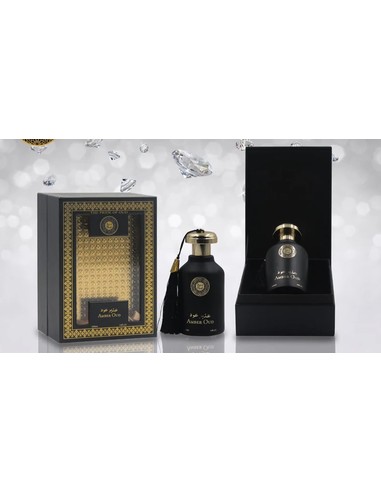 Amber Oud Eau de Parfum 100 ml Fragrance World | Perfume Oriental Amaderado Unisex | Kiwiku