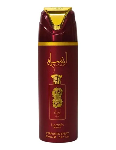 Compra LATTAFA Pride Ansaam Gold Giftset 3 Piezas en Kiwiku