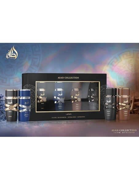lattafa_asad_collection_eau_de_parfum_set_4x25_ml_oriental_masculino_con_notas_especiadas_y_amaderadas_6298043160186_promocion