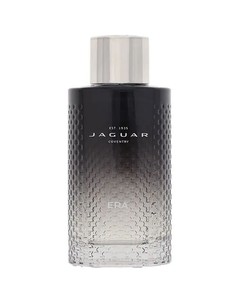 Jaguar Era Men Eau de Toilette 100 Ml Vaporizador - Fragancia Masculina Fougère Fresca y Amaderada