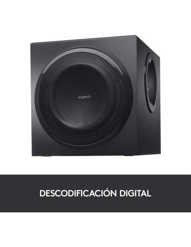 Compra Altavoces Logitech Z906 5.1 THX en Kiwiku