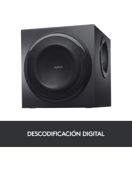 Compra Altavoces Logitech Z906 5.1 THX en Kiwiku