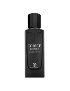 Grandeur Codice Profumo Eau de Parfum 100% Original Men's Cologne 100 Ml