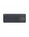 Logitech Teclado Inalámbrico K400 Plus Con Touchpad Integrado