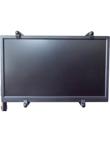 Soporte De Pared Digitus Da-90347 Para Pantallas Planas 30" Negro - Kiwiku