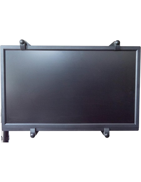 Soporte De Pared Digitus Da-90347 Para Pantallas Planas 30" Negro - Kiwiku