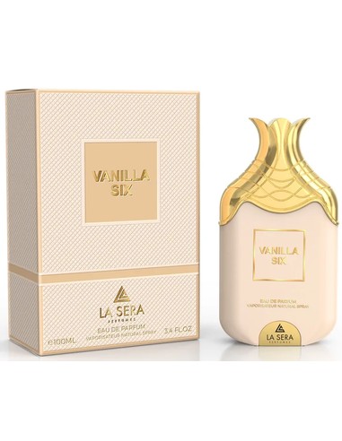 Compra Emper Vanilla Six La Sera Collection Eau de Parfum Unisex 100 Ml en Kiwiku