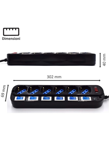 ewent_regleta_de_alimentación_6_tomas_schuko_con_interruptor_individual_negro_8054392617966_promocion