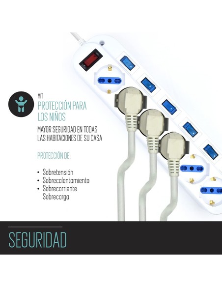 ewent_regleta_con_6_tomas_schuko_con_interruptor_individual_y_cable_de_5_metros_8054392613098_barato