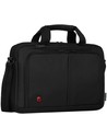 Wenger Source 14 Laptop Briefcase Schwarz - Maletín para Portátil 14 Pulgadas Negro