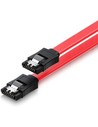 Ewent Cable Sata L-type Con Clip 0,3m