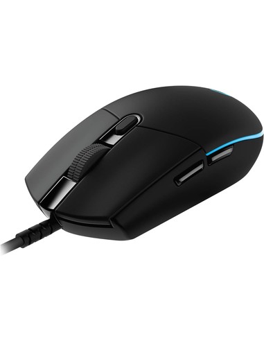 Compra Logitech PRO HERO Gaming Mouse en Kiwiku - Precisión y Velocidad