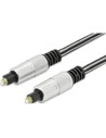 Digitus Cable de Audio Digital Toslink Macho 3 M Negro