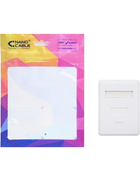 nanocable_roseta_de_superficie_rj45_cat.6_ftp_1_toma_blanco_8433281005877_barato
