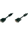 Digitus Cable Video Dvi(m) A Vga(m) 3,0m Negro