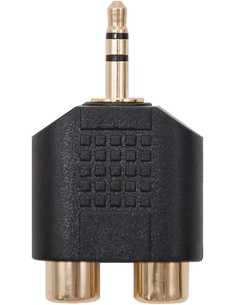 nanocable_adaptador_audio_estéreo_2x_rca_hembra_a_jack_3.5_mm_macho_negro_8433281005112_oferta
