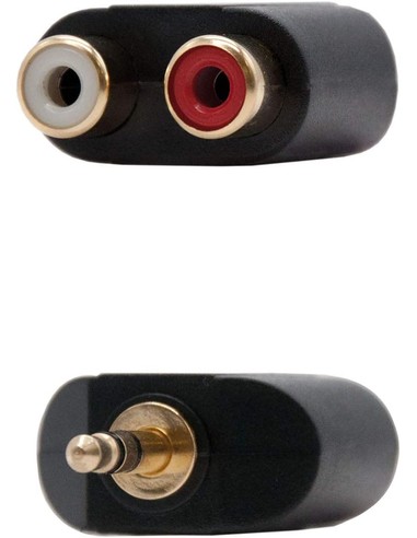 nanocable_adaptador_audio_estéreo_2x_rca_hembra_a_jack_3.5_mm_macho_negro_8433281005112_promocion