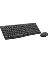 Logitech Mk295 Silent Wireless Combo Teclado Rf Inalámbrico Belga/holandés Negro