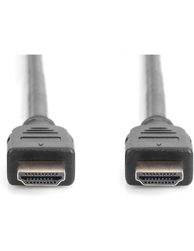 Compra Cable HDMI UltraHD 8K 2m Negro de DIGITUS en Kiwiku