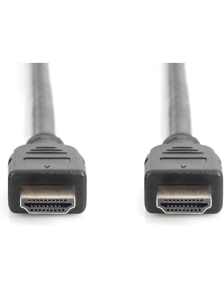 Compra Cable HDMI UltraHD 8K 2m Negro de DIGITUS en Kiwiku