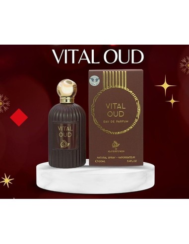 Compra Myperfumes Otoori Vital Oud Eau De Parfum Unisex 100 Ml En Kiwiku