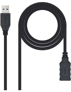 nanocable_cable_usb_3.0_tipo_a_macho_a_tipo_a_hembra_3_m_negro_8433281008106_oferta