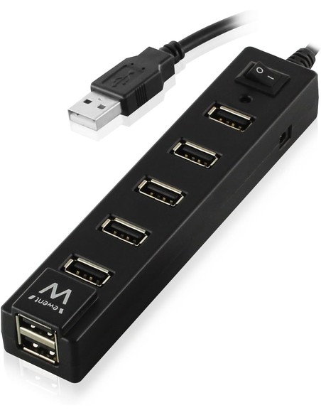 ewent_ew1130_-_hub_de_red_usb_2.0_de_7_puertos_con_switch_on/off_8032958186828_oferta