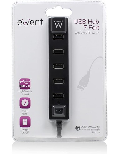 ewent_ew1130_-_hub_de_red_usb_2.0_de_7_puertos_con_switch_on/off_8032958186828_barato
