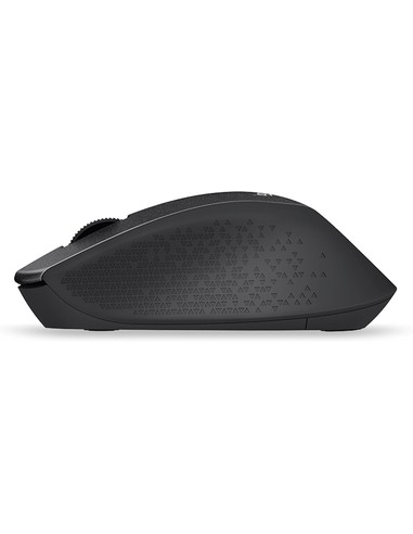 Ratón Inalámbrico Logitech M330 Silent Plus Negro - Kiwiku