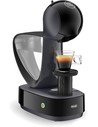 Delonghi Cafetera Manual Express de Cápsulas Edg 160 A Infinissima Nescafe Dolce Gusto 1.2 Litros Antracita