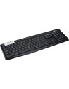 Logitech K375s Multi-device Teclado Inalámbrico, Color Grafito, Distribución Us Internacional