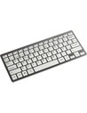 Tacens Kit Teclado y Mouse Wireless Óptico Levis 1200-2000 Dpi Color Blanco