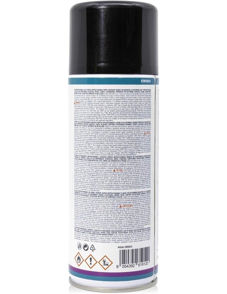 Compra Ewent Spray De Pegamento Reposicionable 400 ml En Kiwiku
