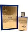 Riiffs Eau de Parfum Prive Blue Intense 80 Ml Fragancia Unisex