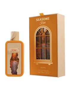 Riiffs Seasons Rise Eau de Parfum Unisex 100 Ml Fragancia Floral Gourmand Cálida