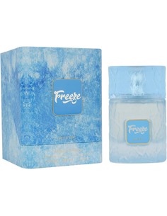 Riiffs Freeze Extrait de Parfum Unisex 100 Ml Fragancia Fresca Cítrica y Aromática