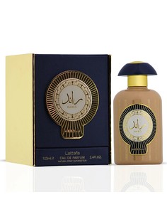 Lattafa Ra'ed Absolu Eau de Parfum 100 Ml para Hombre Fragancia Oriental Amaderada