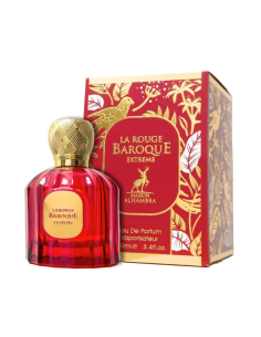 Maison Alhambra Baroque Rouge Extrait Eau de Parfum 100ml Spray Unisex