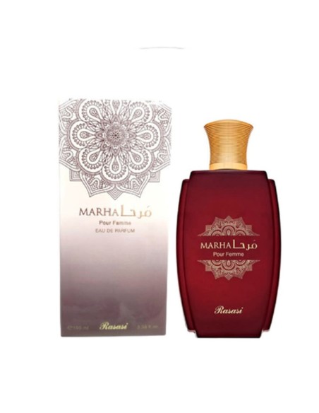 Rasasi Marha Pour Femme Eau De Parfum Para Mujer 100 Ml - Kiwiku  