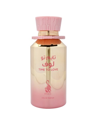 Compra Risala Time To Love Eau de Parfum Unisex 100 ml en Kiwiku