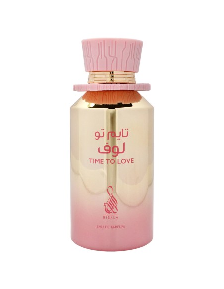 Compra Risala Time To Love Eau de Parfum Unisex 100 ml en Kiwiku