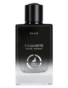 Maison Alhambra Exquisite Club Eau de Parfum Unisex